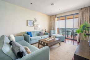 GuestReady - Posh Living with Burj Al Arab view